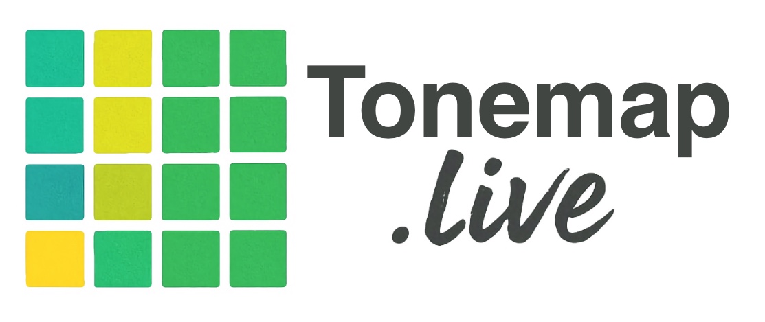 Tonemap.live